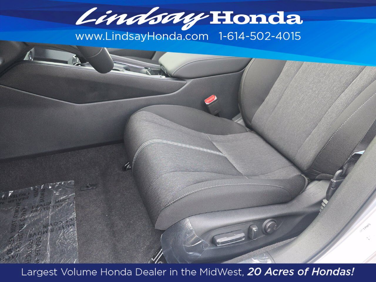 2026 Honda Accord Hybrid Sport Columbus OH