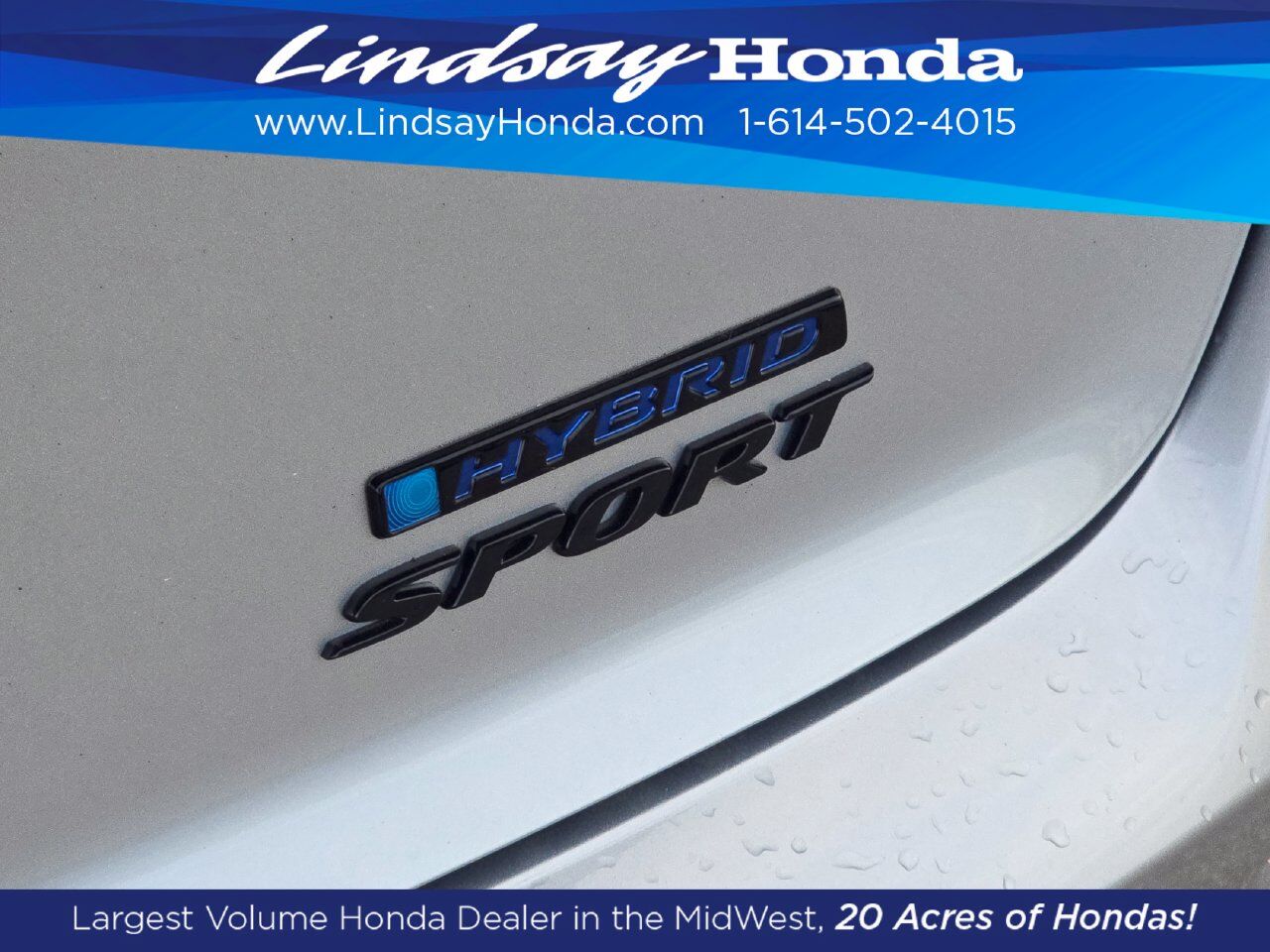 2026 Honda Accord Hybrid Sport Columbus OH
