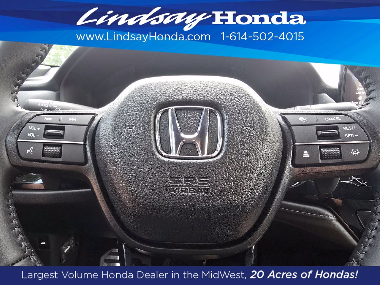 2026 Honda Accord Hybrid Sport Columbus OH
