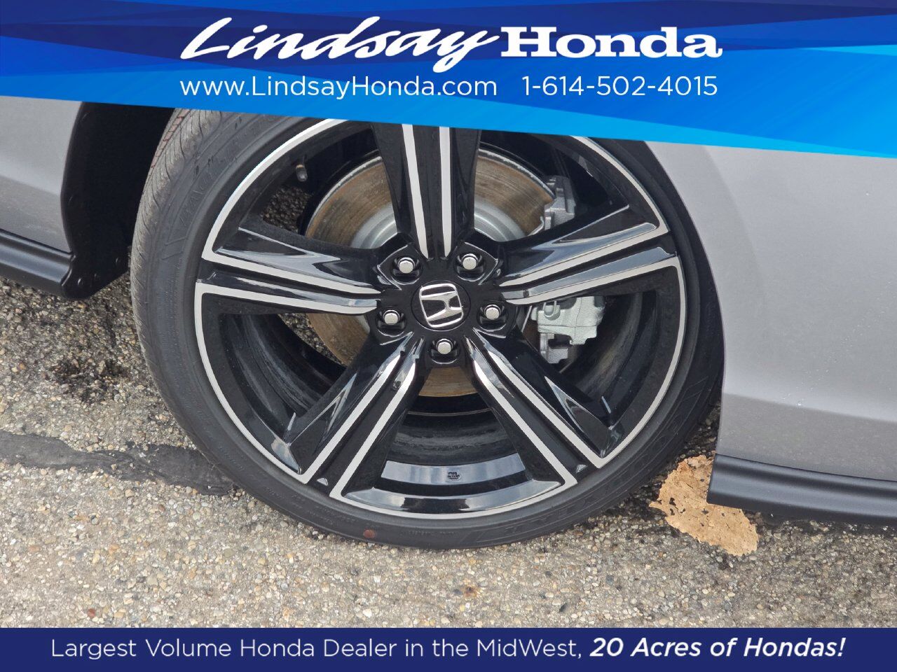 2026 Honda Accord Hybrid Sport Columbus OH
