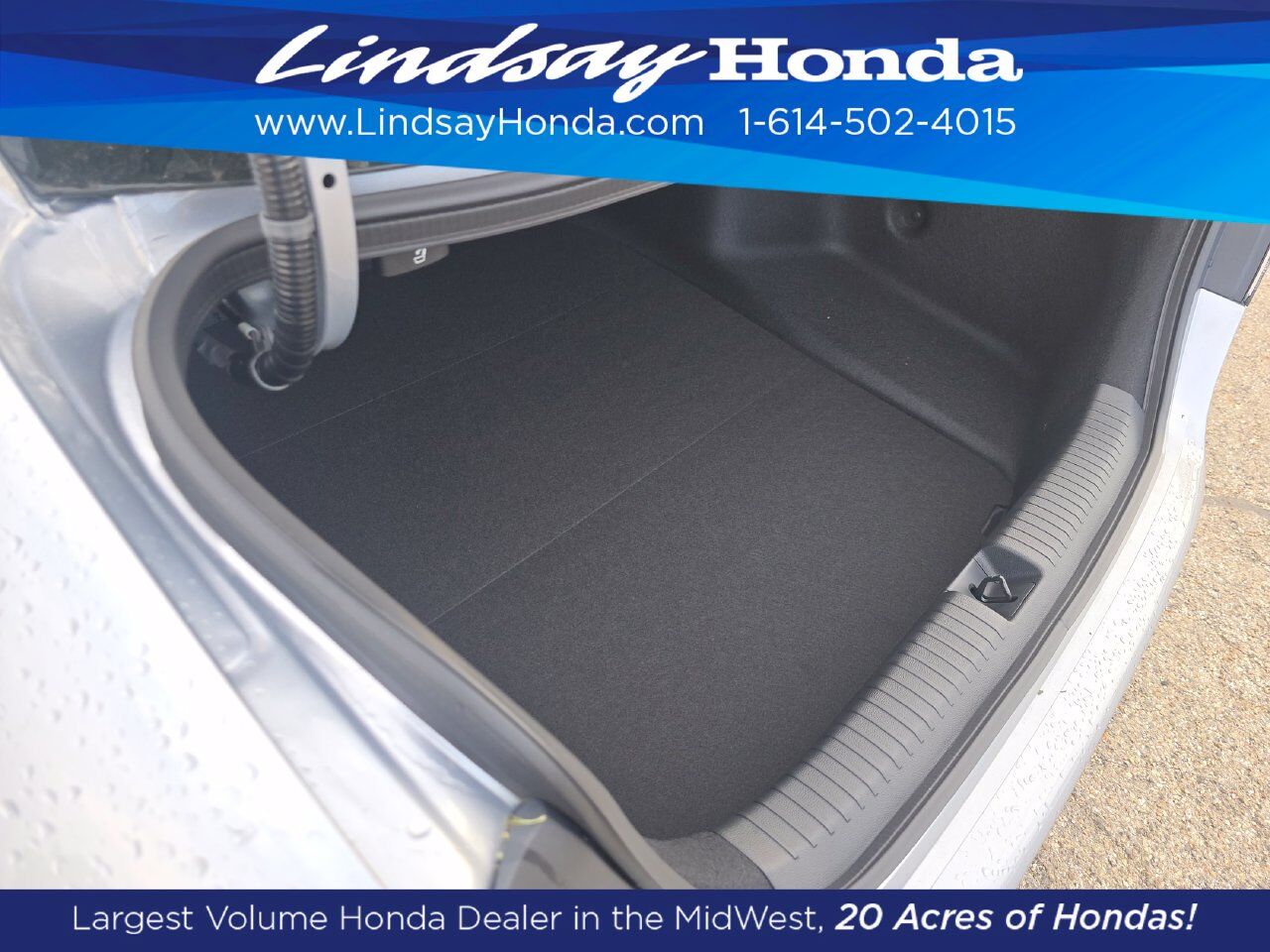2026 Honda Accord Hybrid Sport Columbus OH
