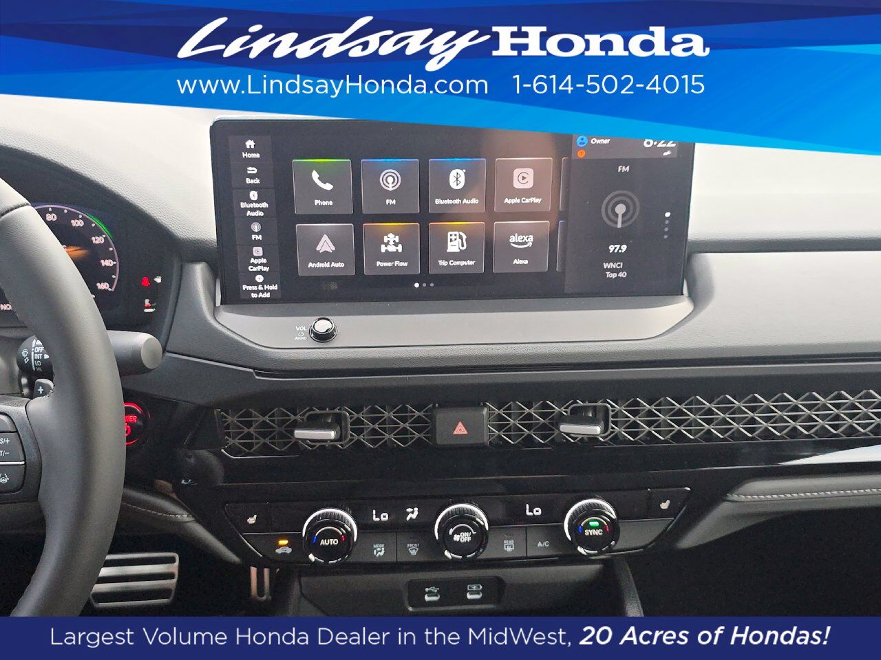 2026 Honda Accord Hybrid Sport Columbus OH