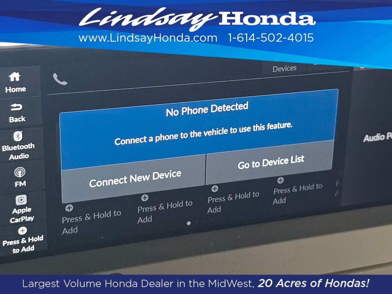 2026 Honda Accord Hybrid Sport Columbus OH