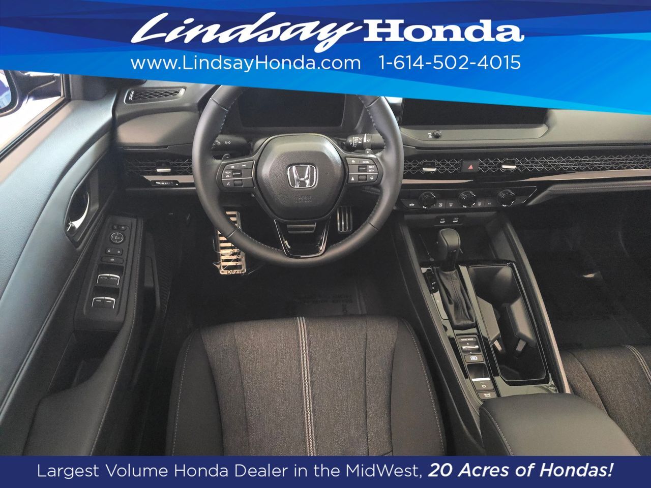 2026 Honda Accord Hybrid Sport Columbus OH