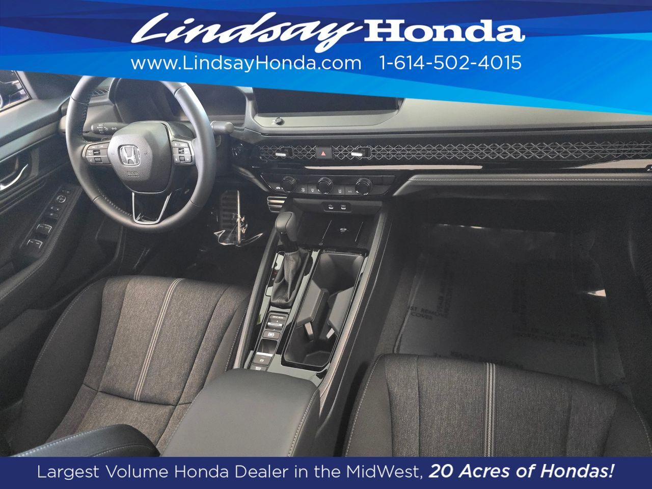 2026 Honda Accord Hybrid Sport Columbus OH