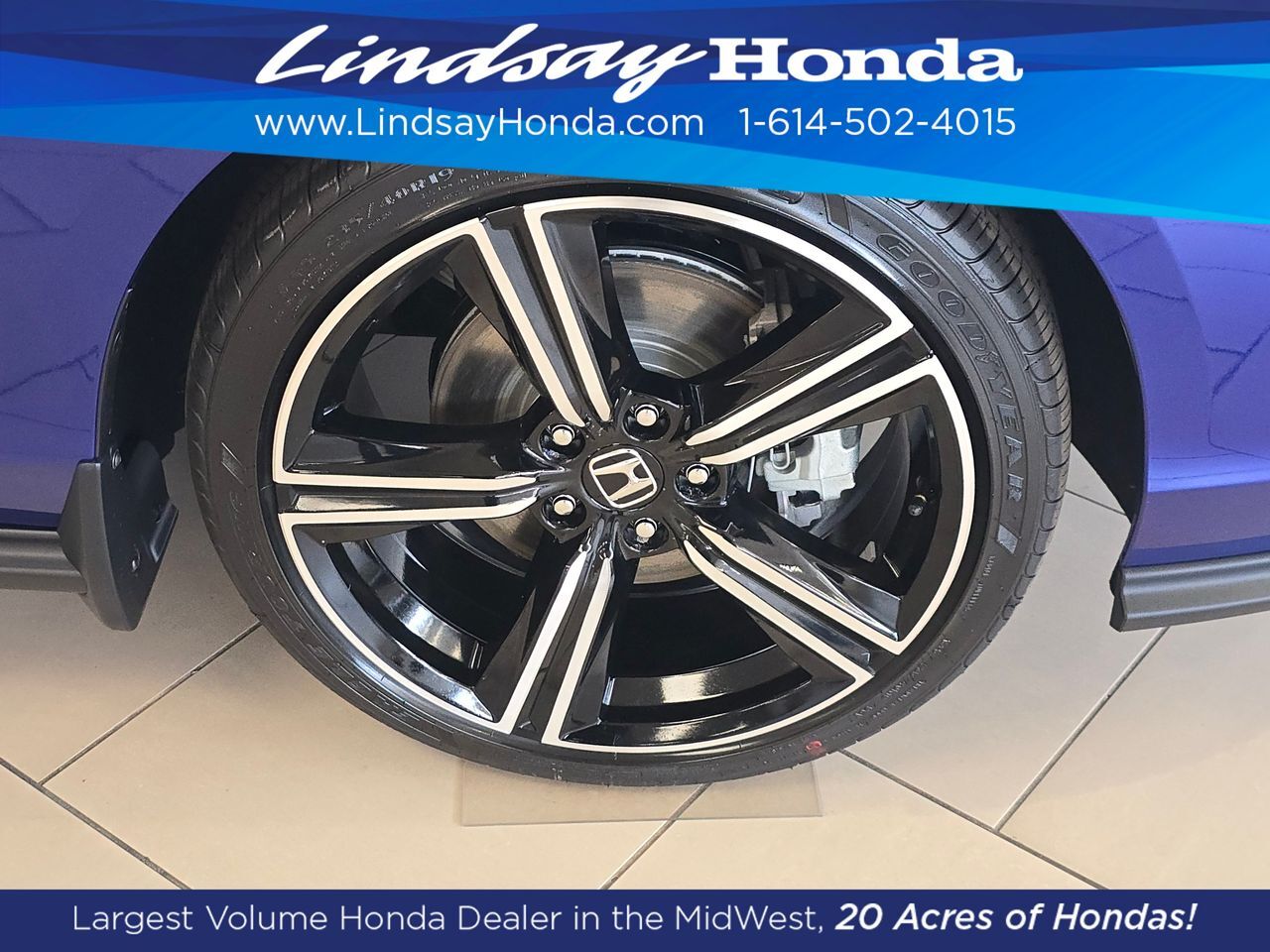 2026 Honda Accord Hybrid Sport Columbus OH