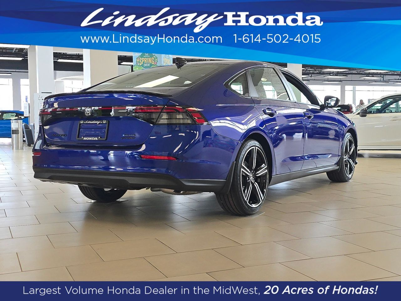 2026 Honda Accord Hybrid Sport Columbus OH