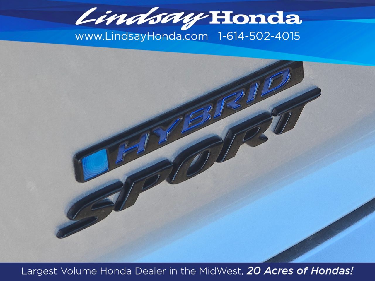 2026 Honda Accord Hybrid Sport Columbus OH