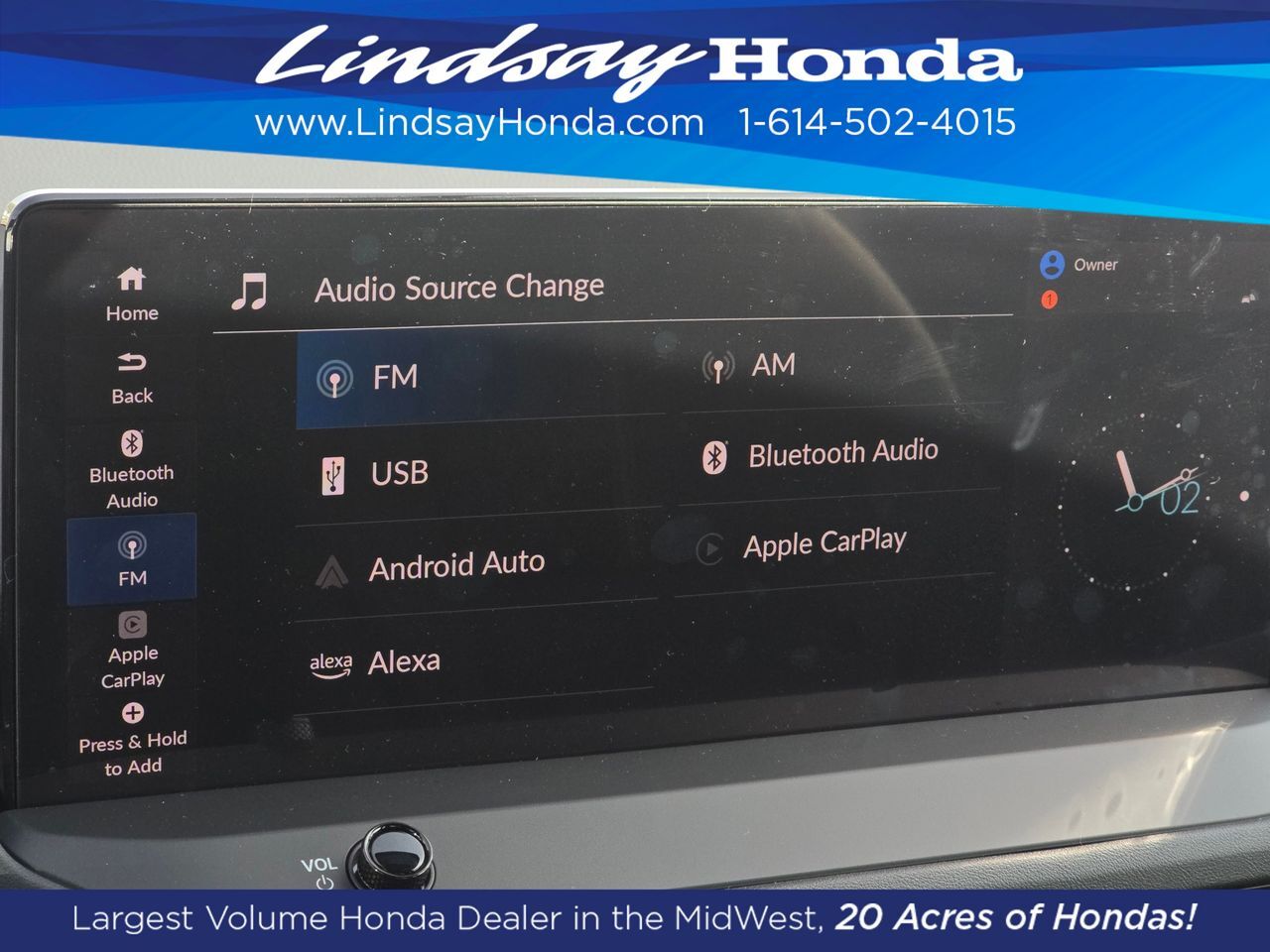 2026 Honda Accord Hybrid Sport Columbus OH