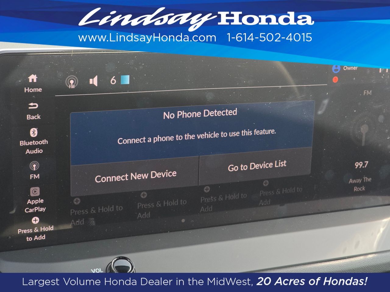 2026 Honda Accord Hybrid Sport Columbus OH