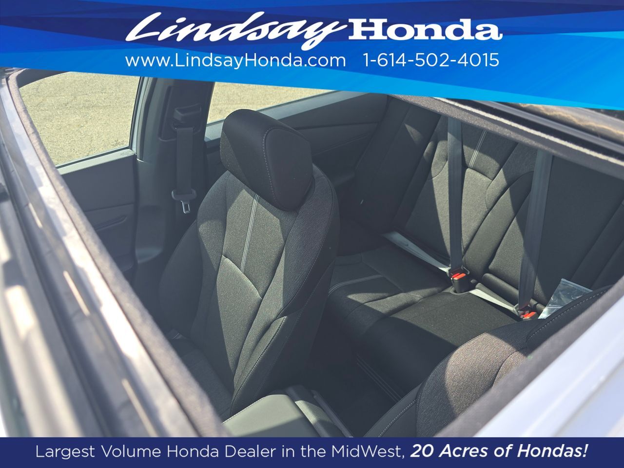 2026 Honda Accord Hybrid Sport Columbus OH