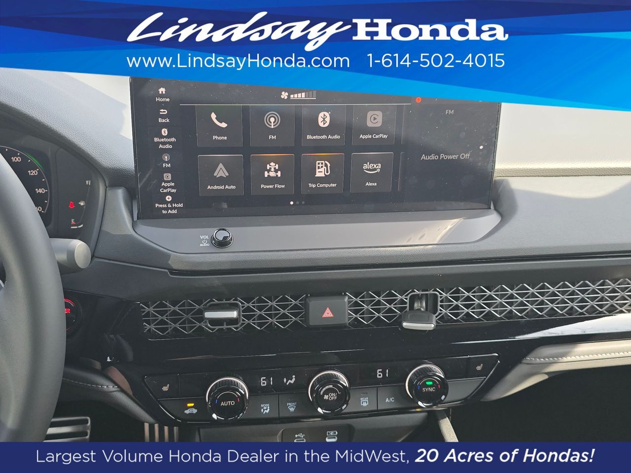 2026 Honda Accord Hybrid Sport Columbus OH