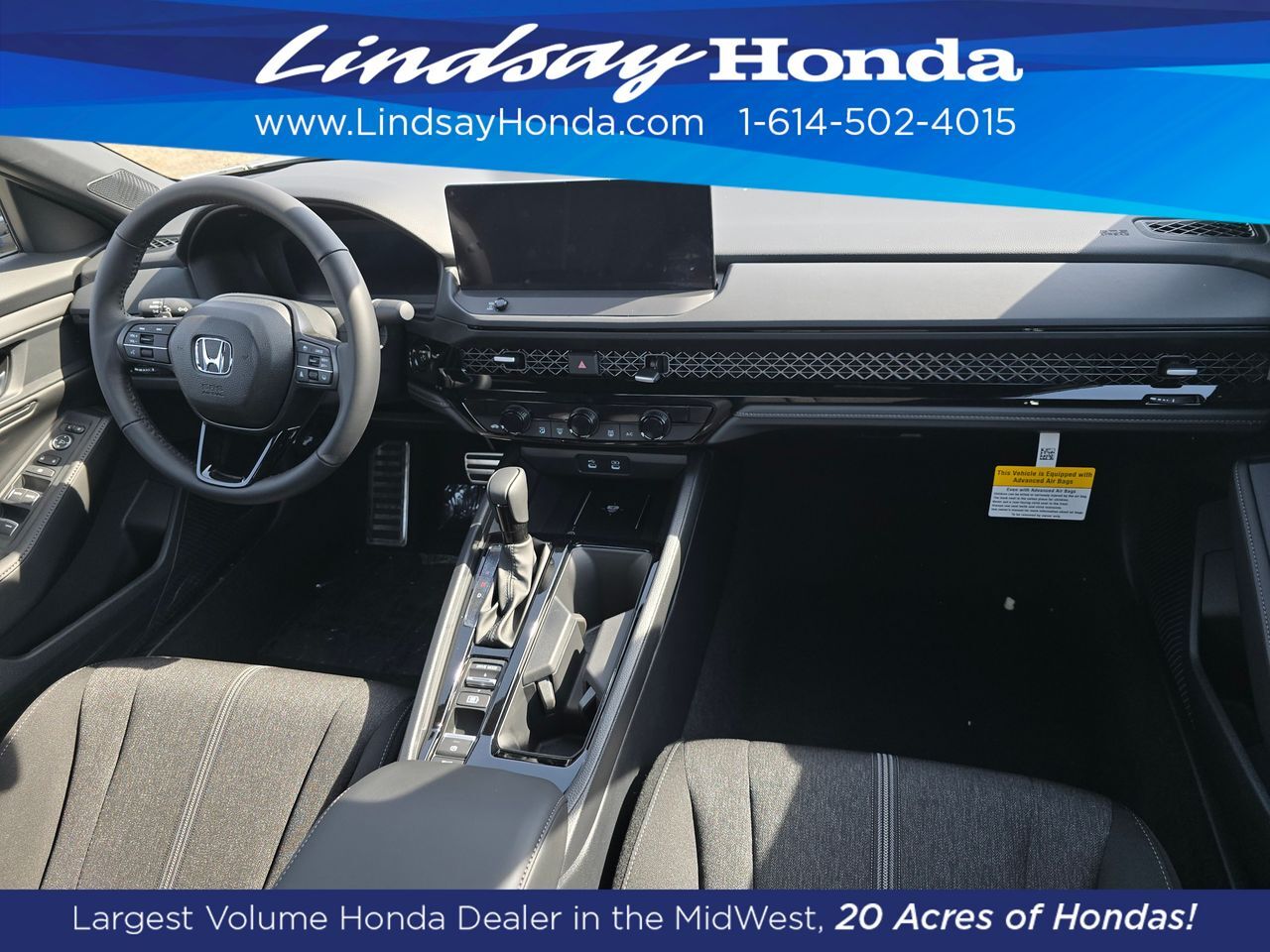 2026 Honda Accord Hybrid Sport Columbus OH