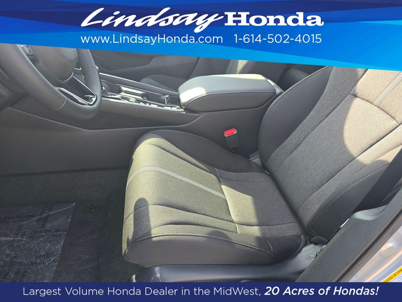 2026 Honda Accord Hybrid Sport Columbus OH