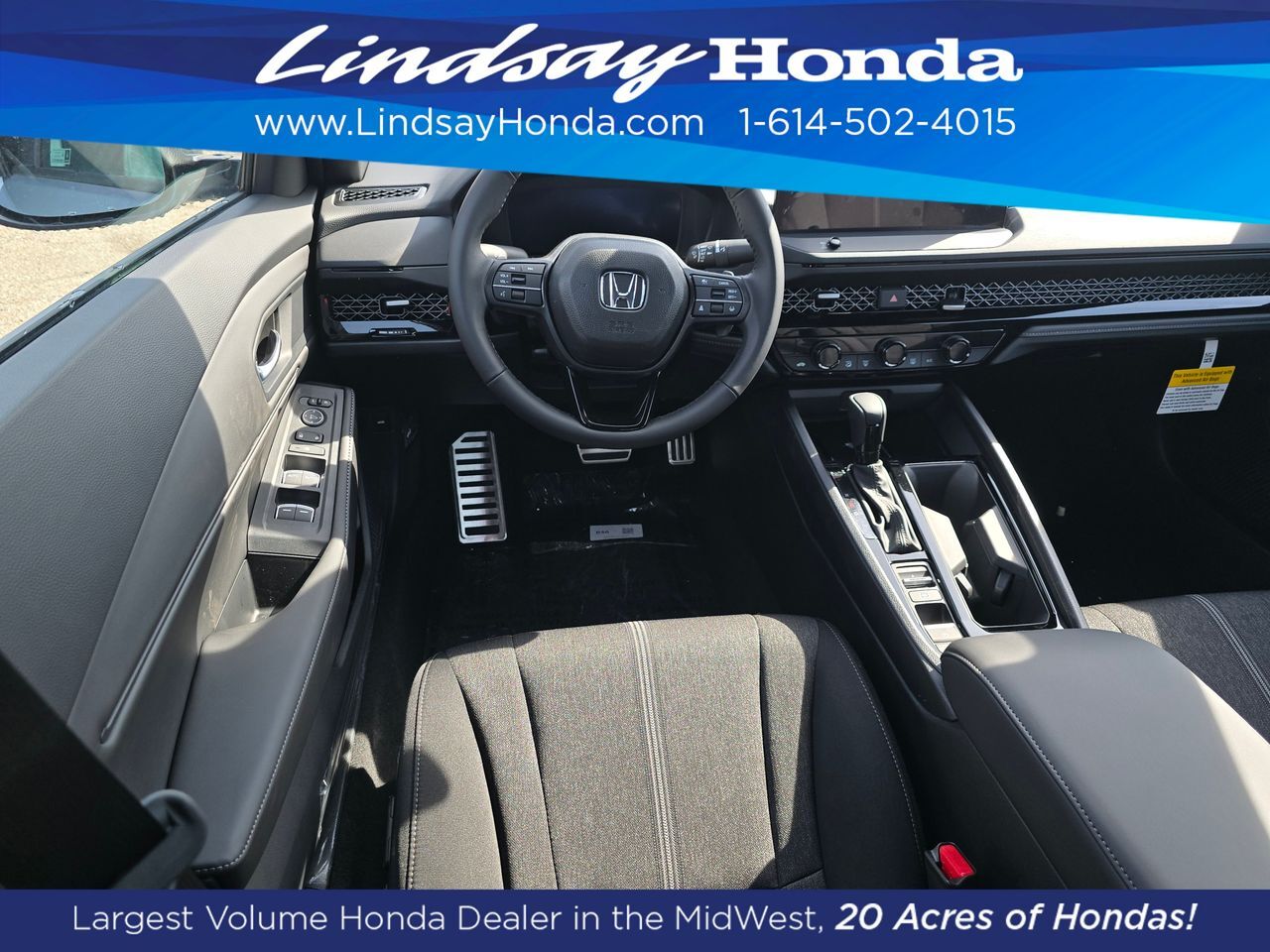 2026 Honda Accord Hybrid Sport Columbus OH