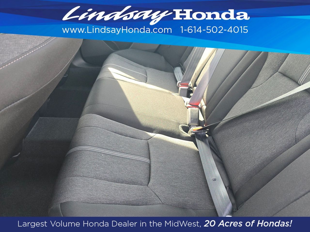 2026 Honda Accord Hybrid Sport Columbus OH