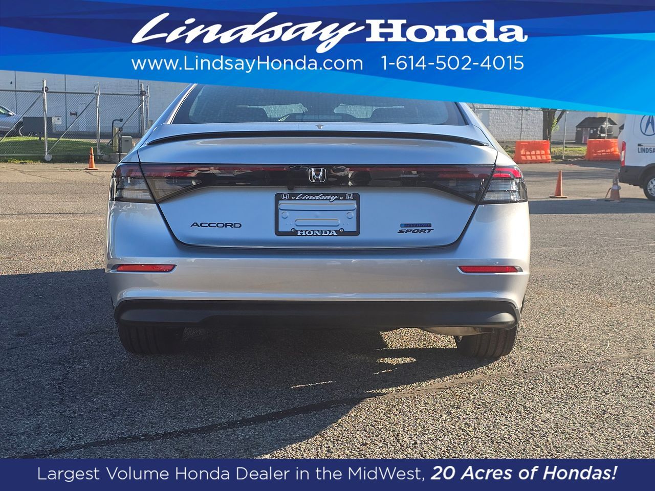 2026 Honda Accord Hybrid Sport Columbus OH