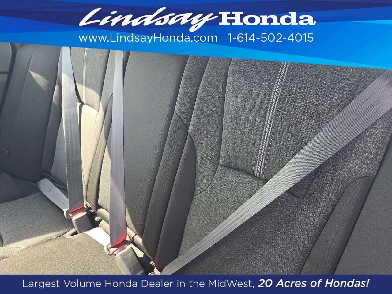 2026 Honda Accord Hybrid Sport Columbus OH