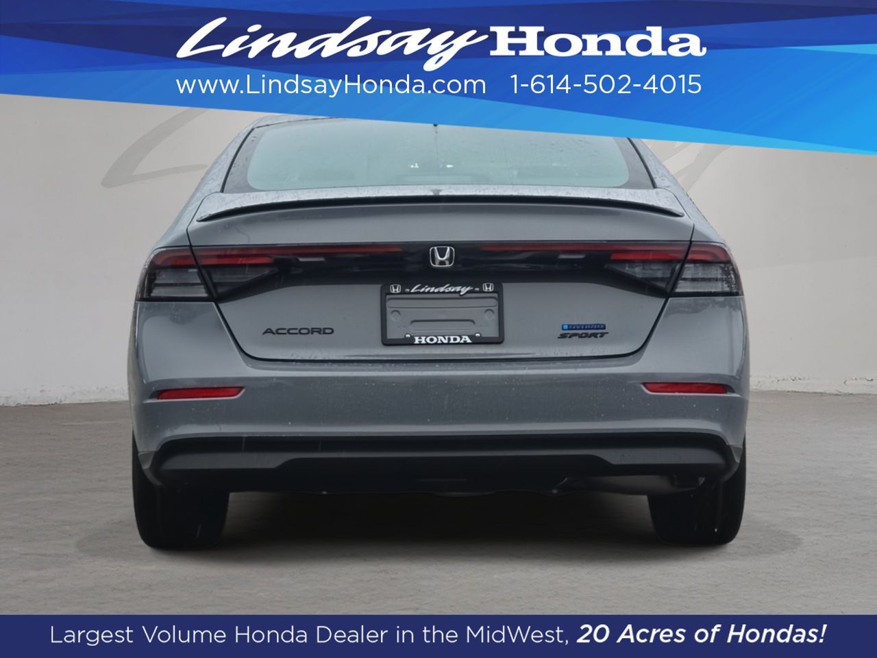 2026 Honda Accord Hybrid Sport Columbus OH