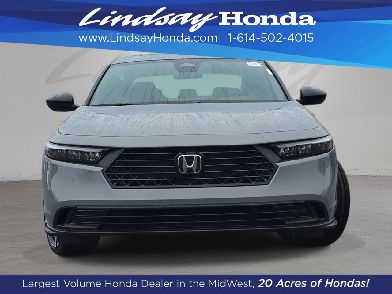 2026 Honda Accord Hybrid Sport Columbus OH