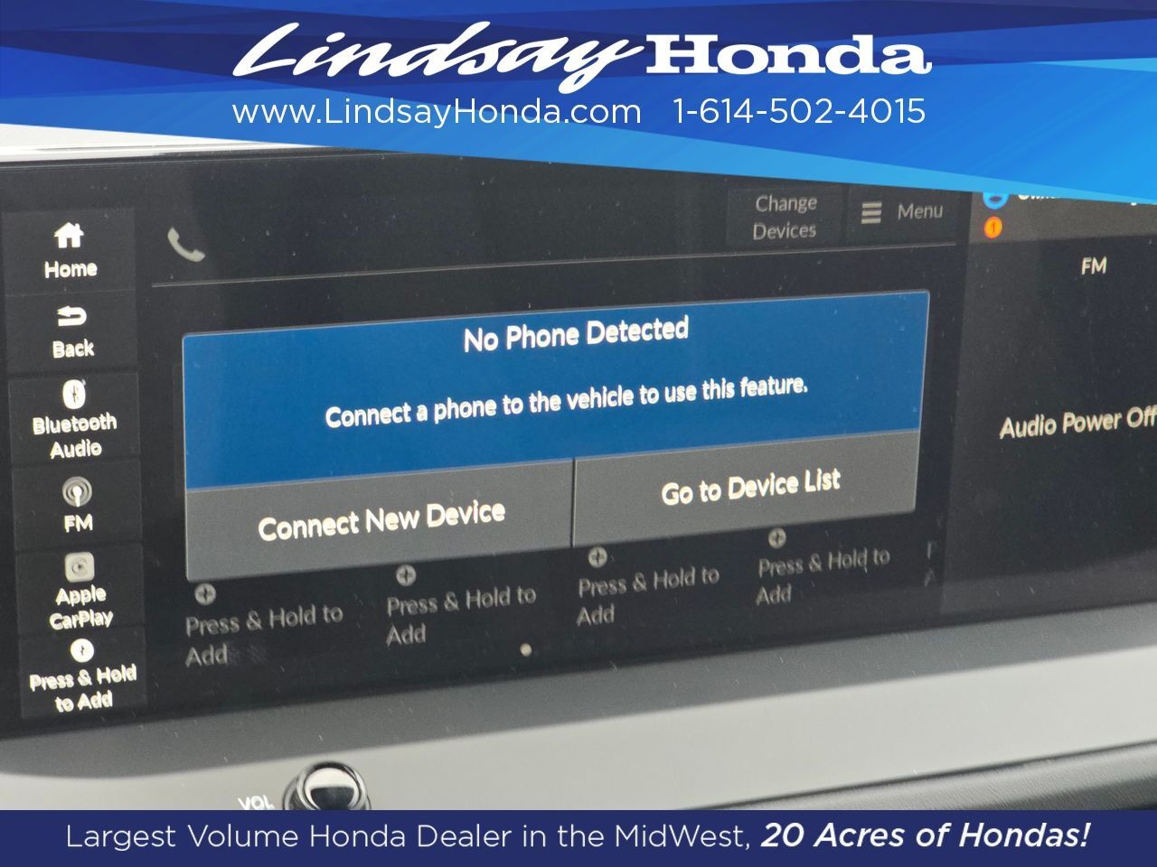 2026 Honda Accord Hybrid Sport Columbus OH