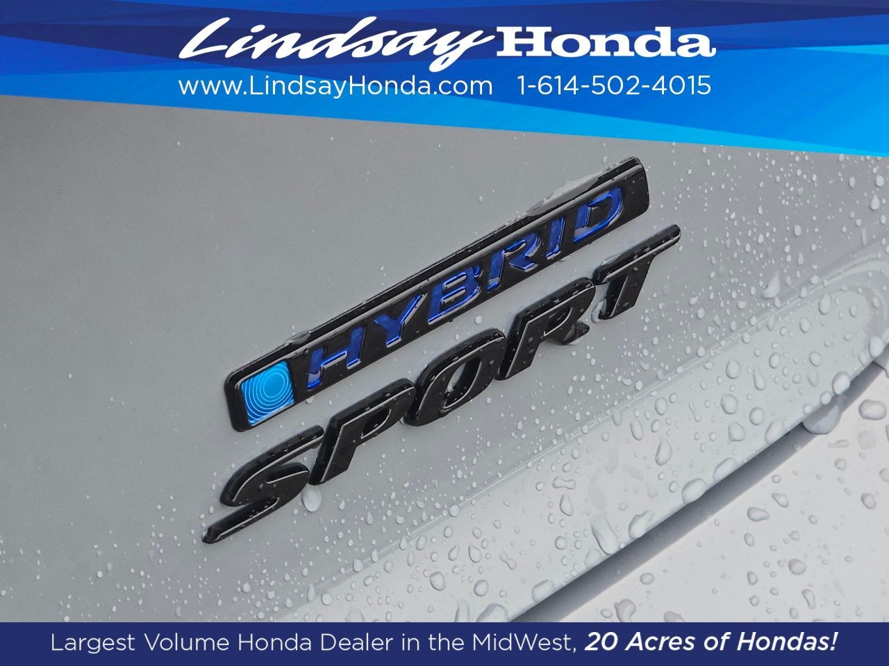 2026 Honda Accord Hybrid Sport Columbus OH