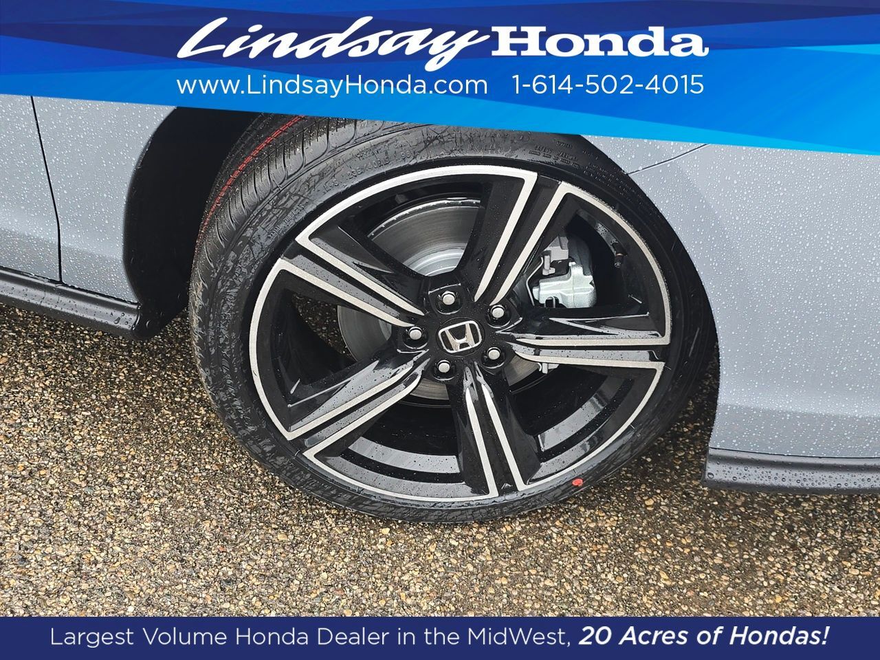 2026 Honda Accord Hybrid Sport Columbus OH