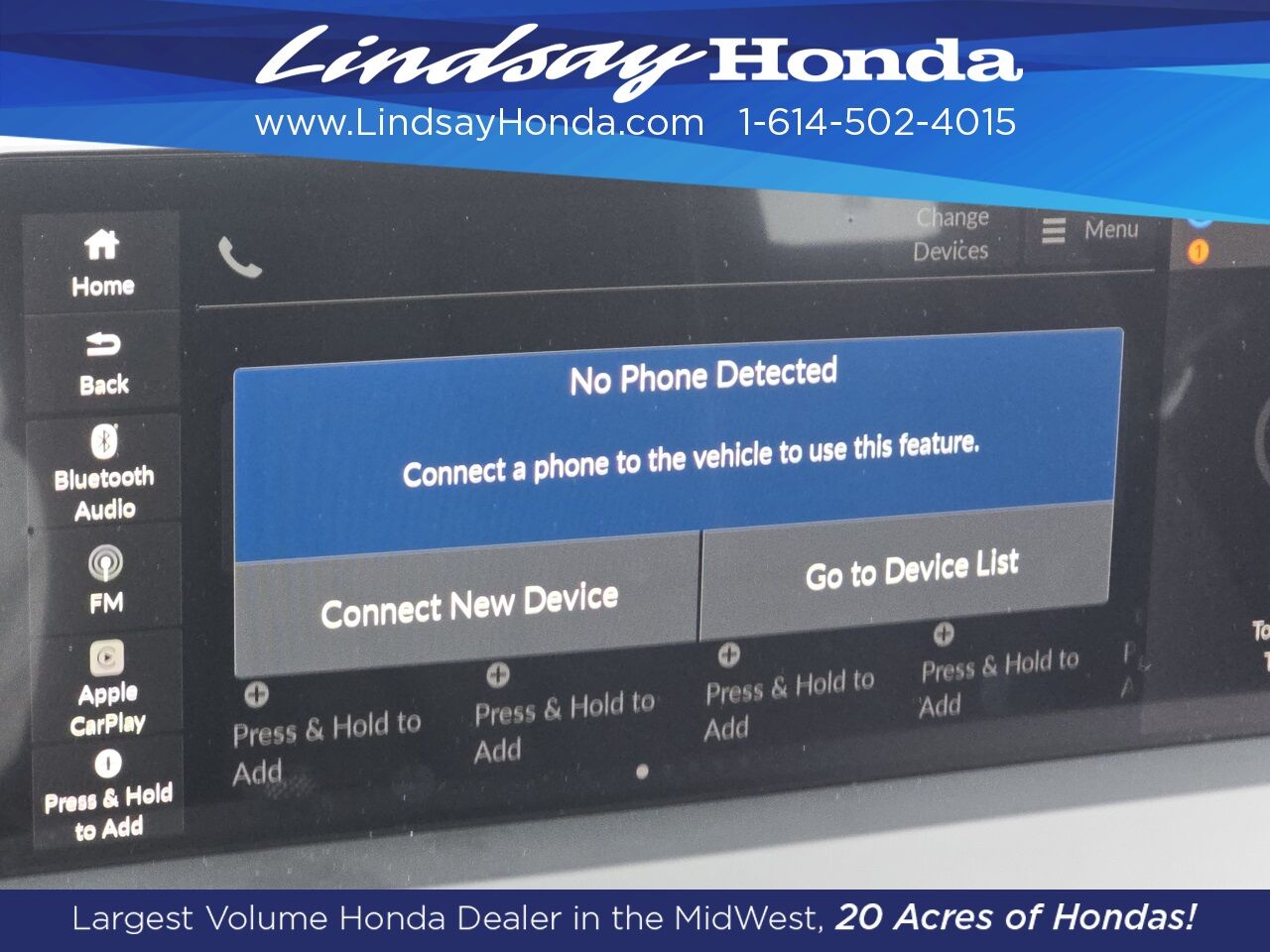 2026 Honda Accord Hybrid Sport Columbus OH