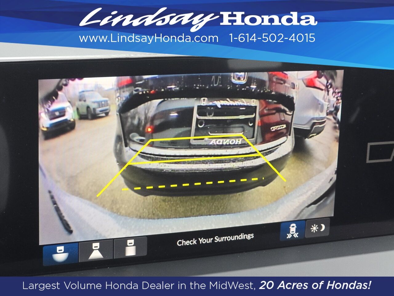 2026 Honda Accord Hybrid Sport Columbus OH