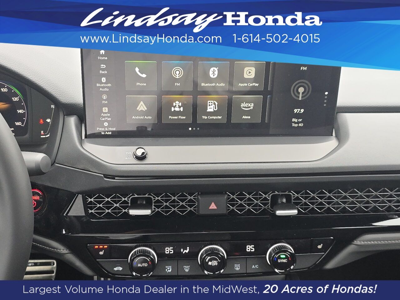 2026 Honda Accord Hybrid Sport Columbus OH