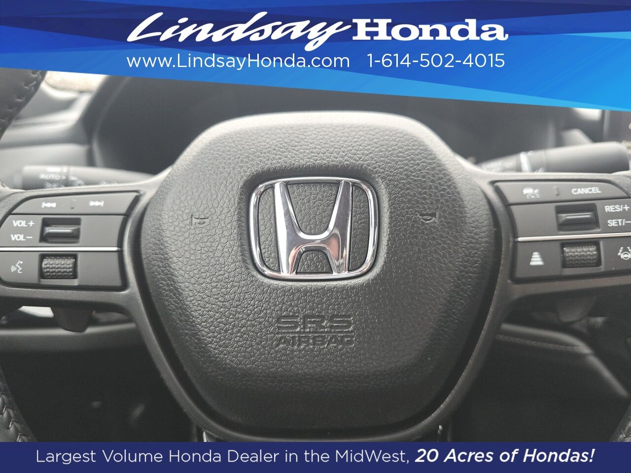 2026 Honda Accord Hybrid Sport Columbus OH