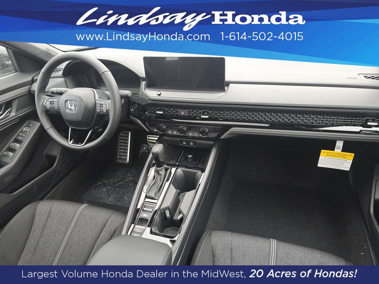 2026 Honda Accord Hybrid Sport Columbus OH