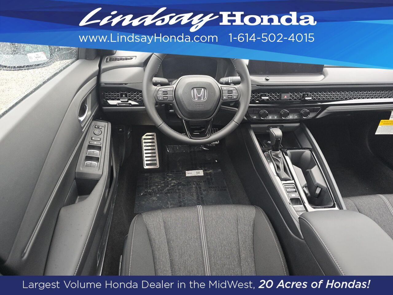 2026 Honda Accord Hybrid Sport Columbus OH