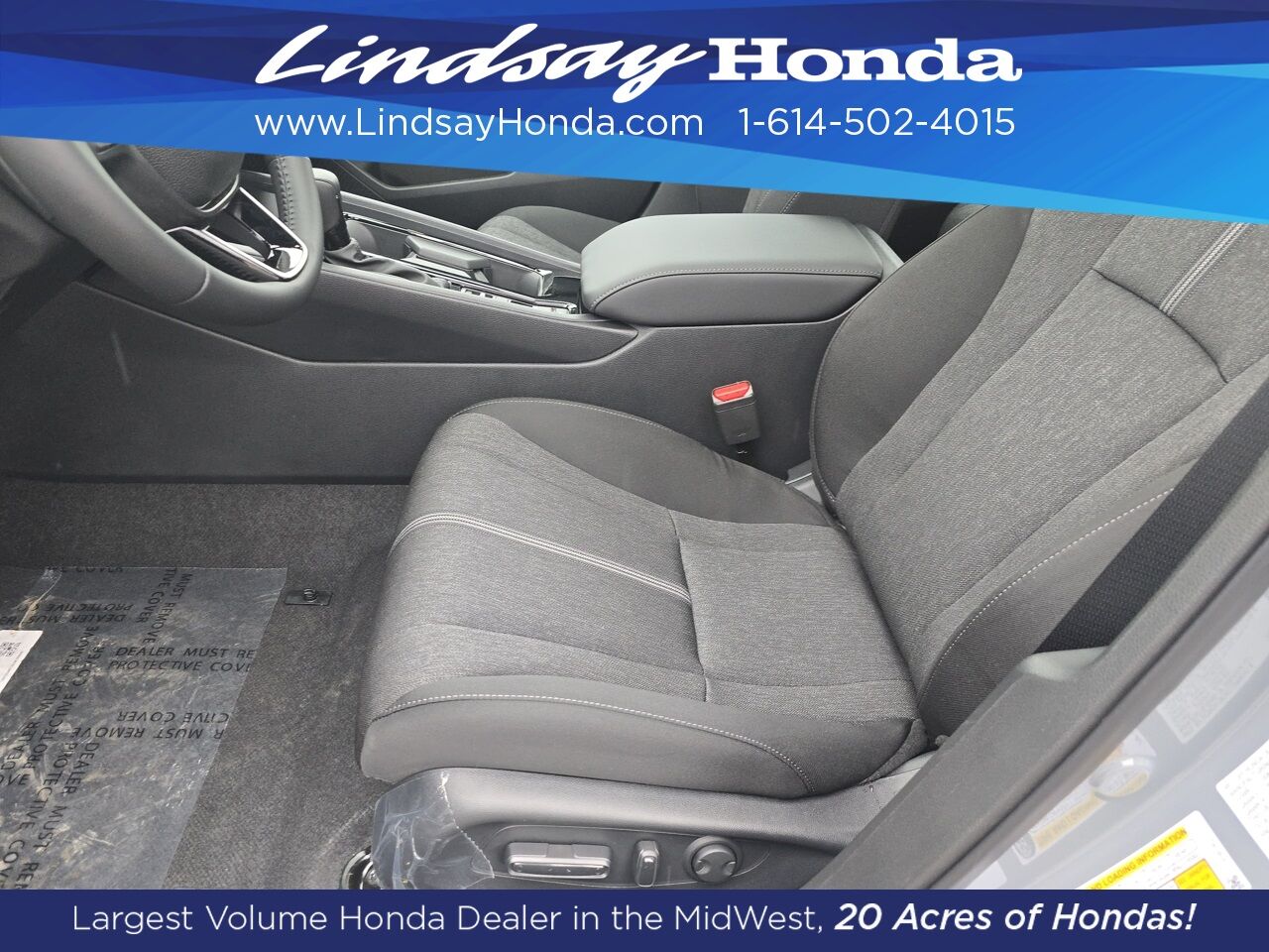 2026 Honda Accord Hybrid Sport Columbus OH