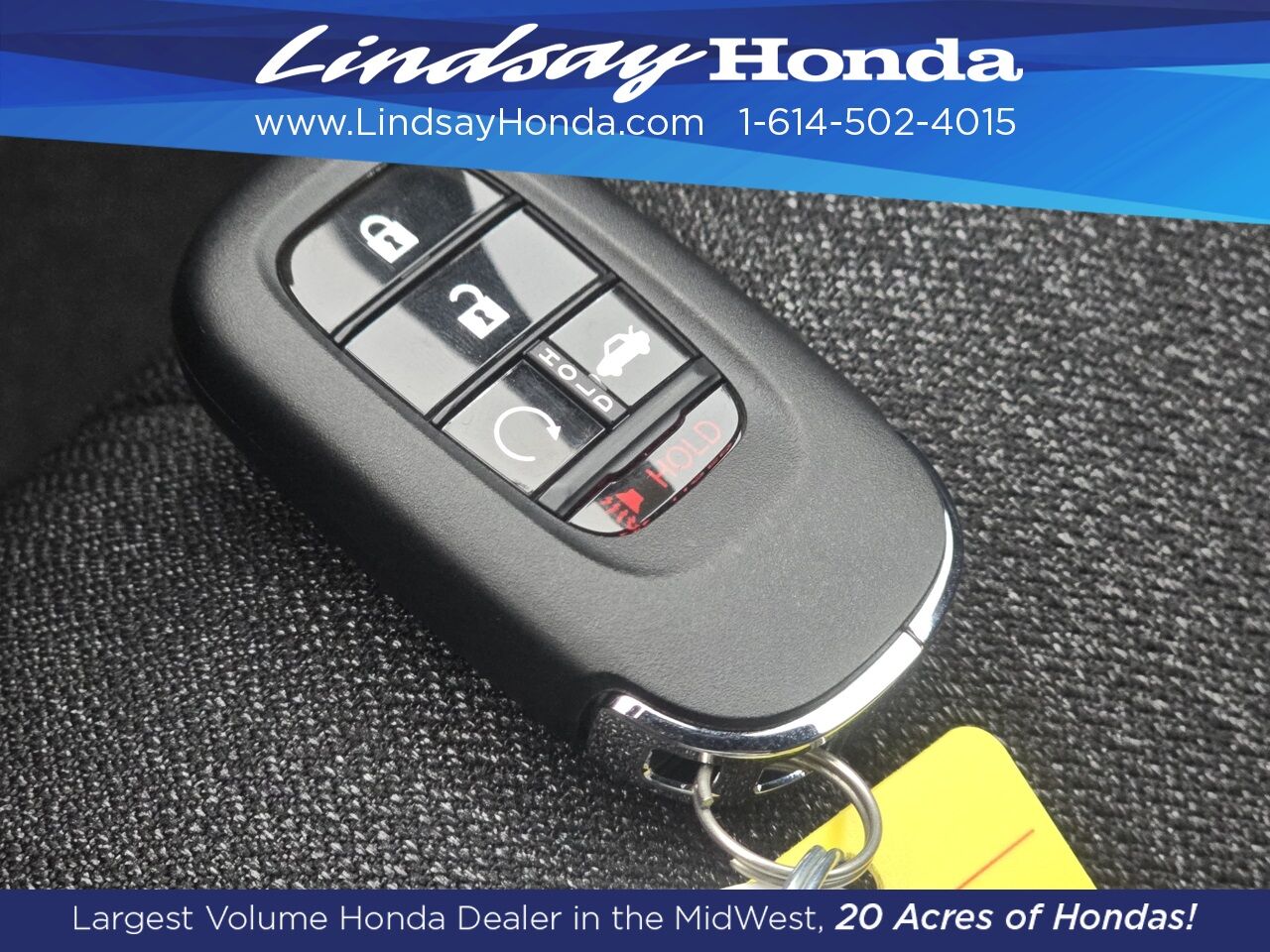 2026 Honda Accord Hybrid Sport Columbus OH