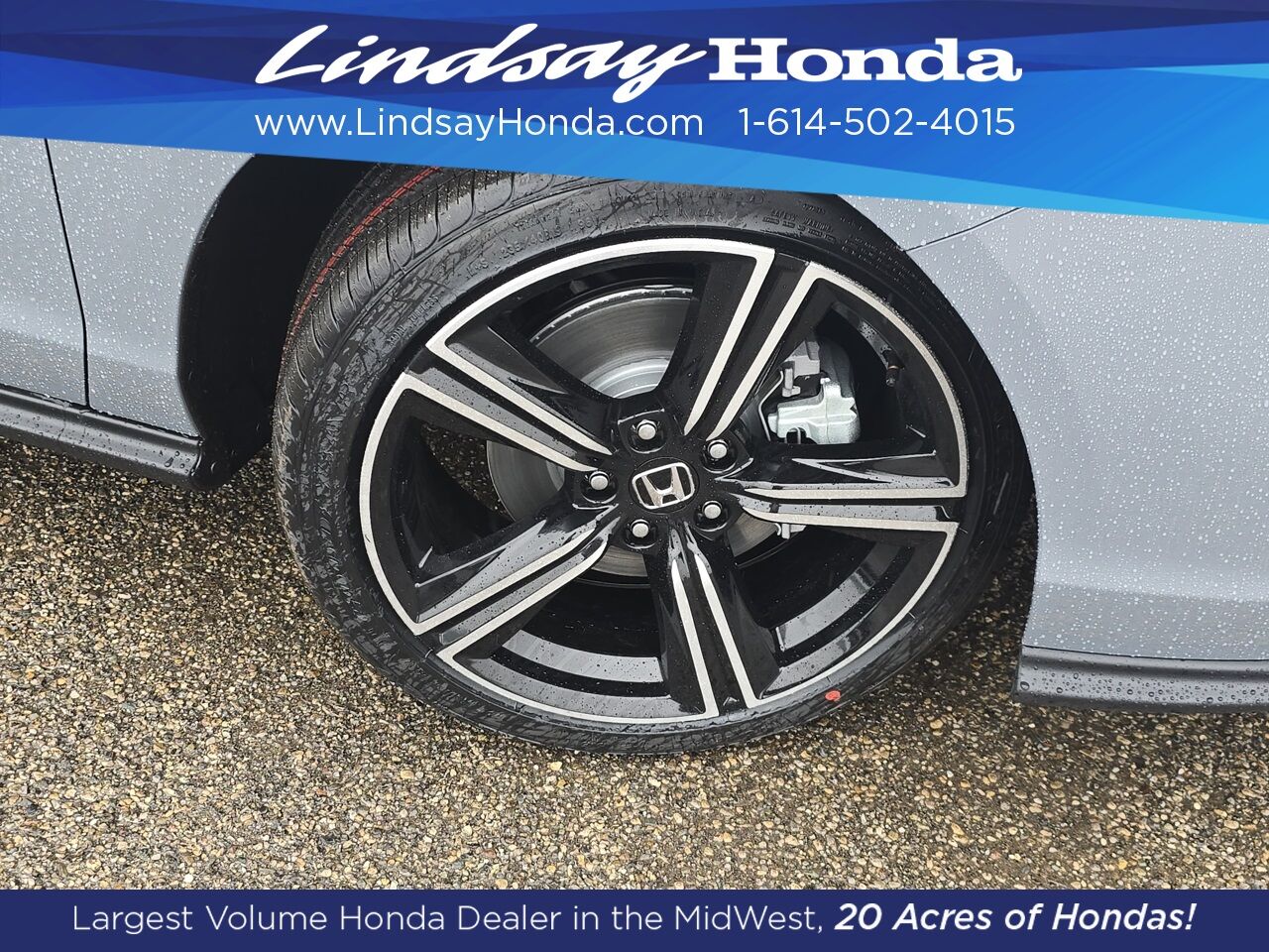 2026 Honda Accord Hybrid Sport Columbus OH