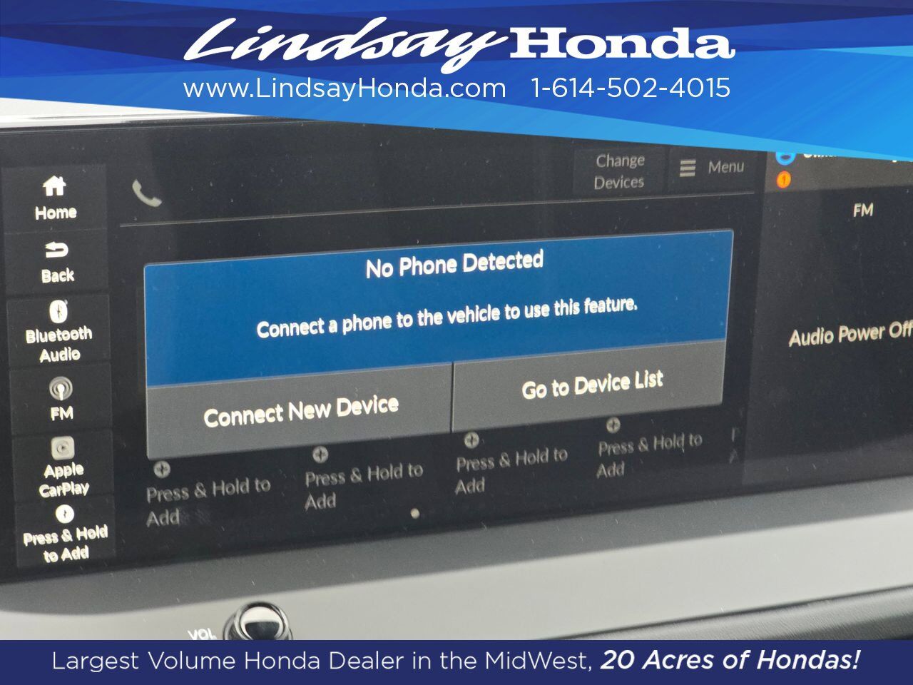 2026 Honda Accord Hybrid Sport Columbus OH