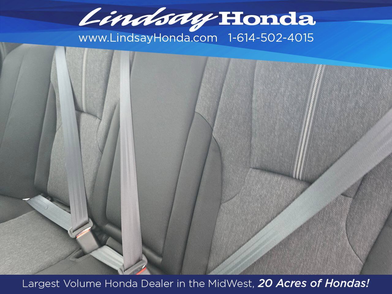 2026 Honda Accord Hybrid Sport Columbus OH