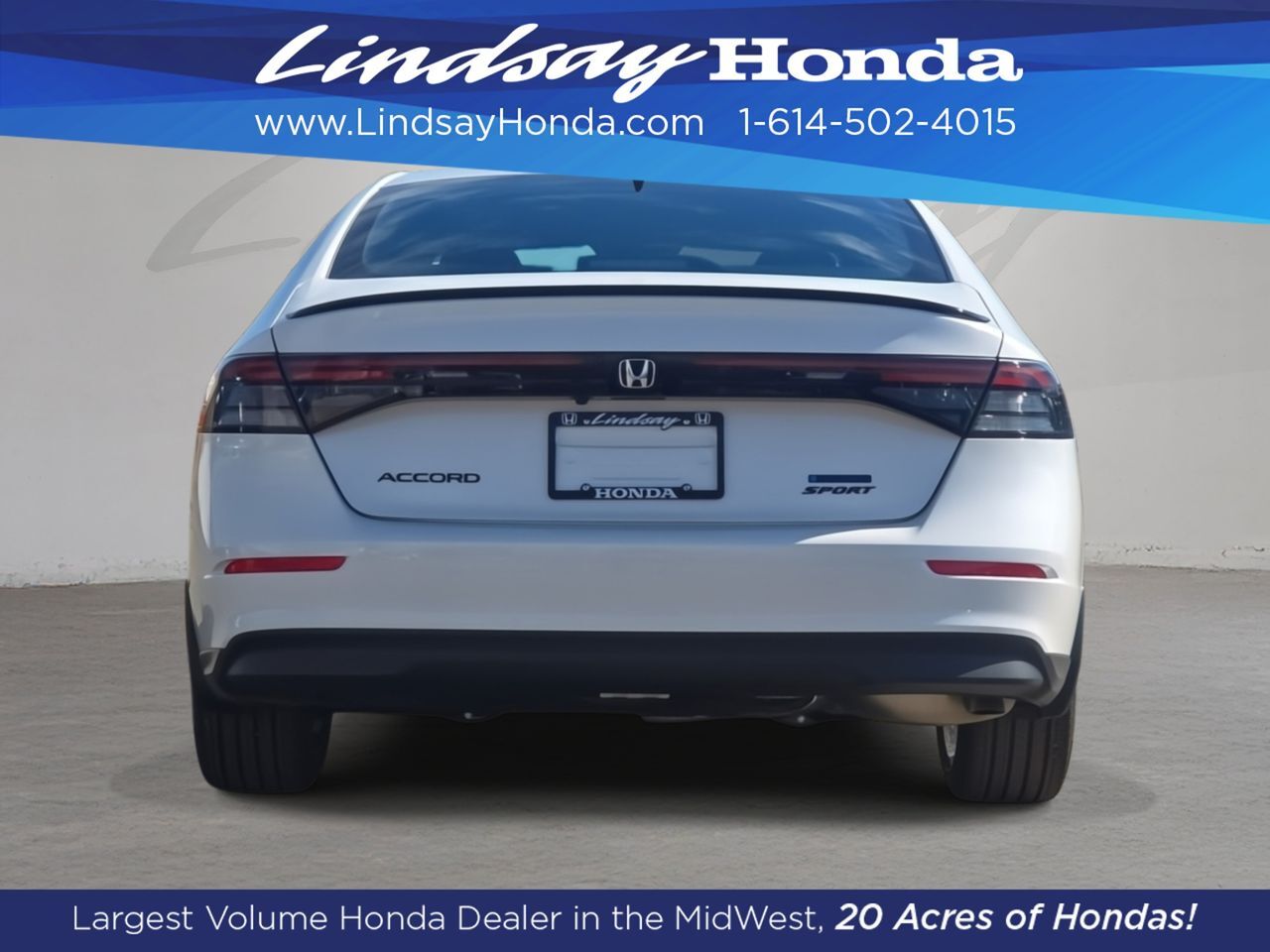 2026 Honda Accord Hybrid Sport Columbus OH