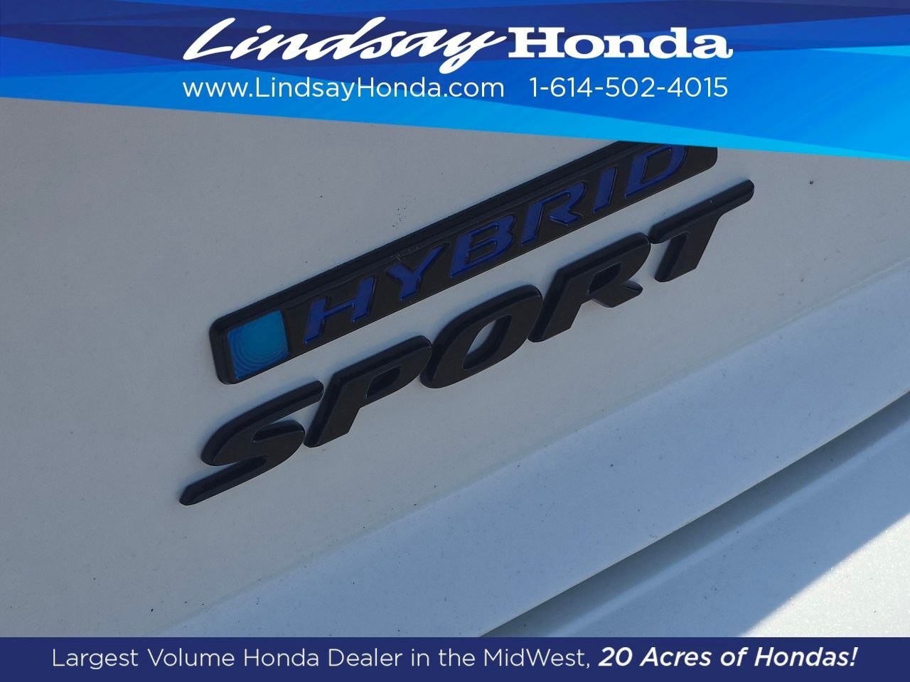 2026 Honda Accord Hybrid Sport Columbus OH