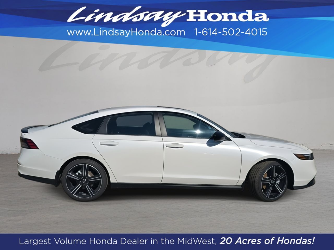 2026 Honda Accord Hybrid Sport Columbus OH