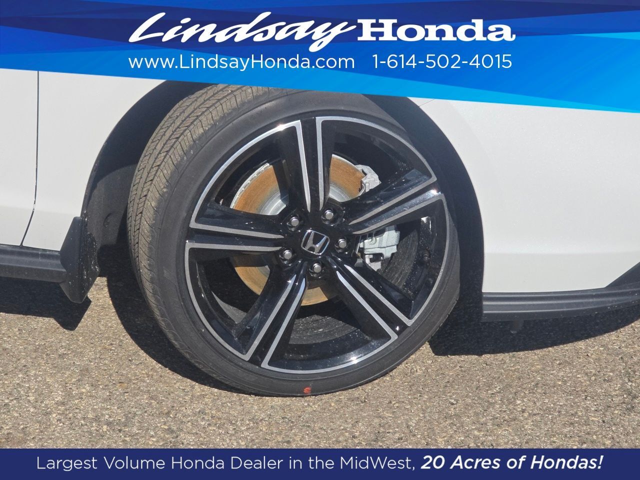 2026 Honda Accord Hybrid Sport Columbus OH