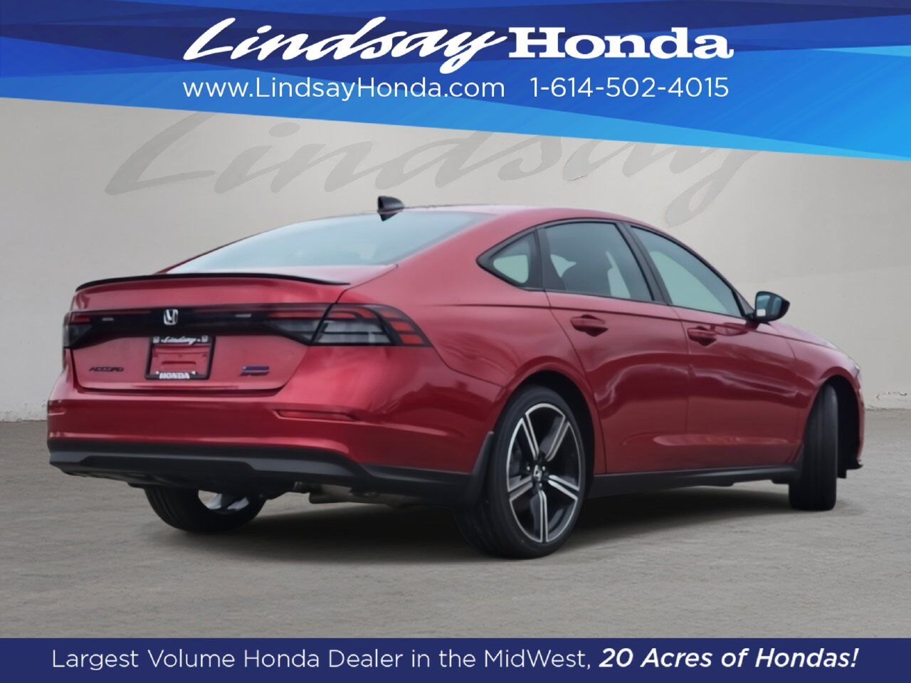 2026 Honda Accord Hybrid Sport Columbus OH
