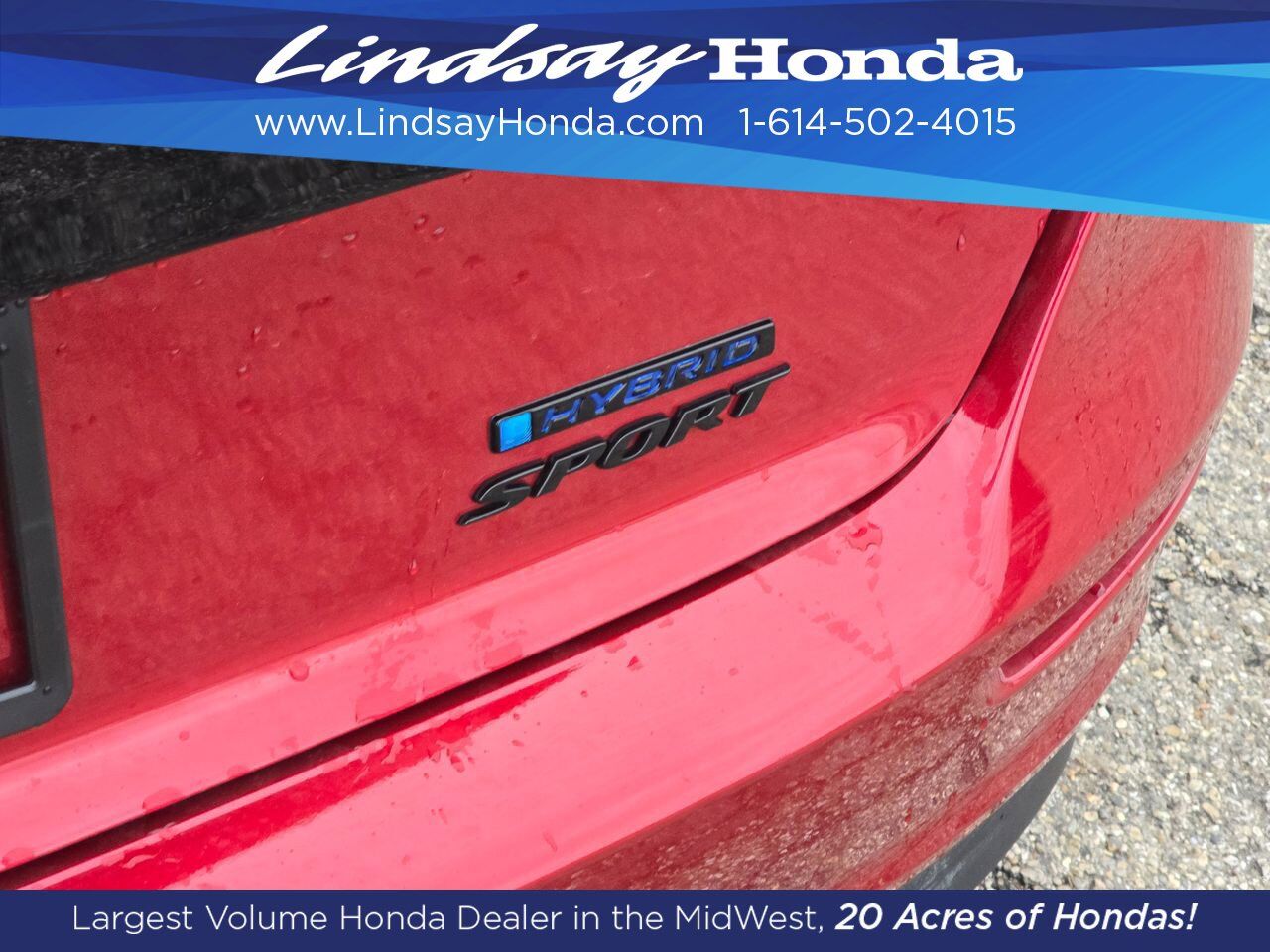 2026 Honda Accord Hybrid Sport Columbus OH
