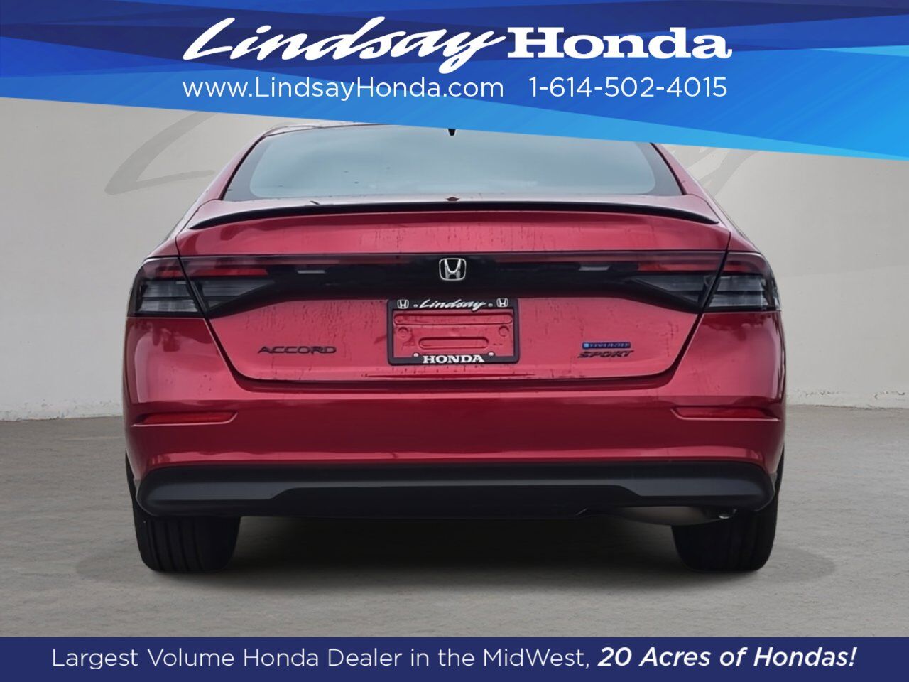 2026 Honda Accord Hybrid Sport Columbus OH