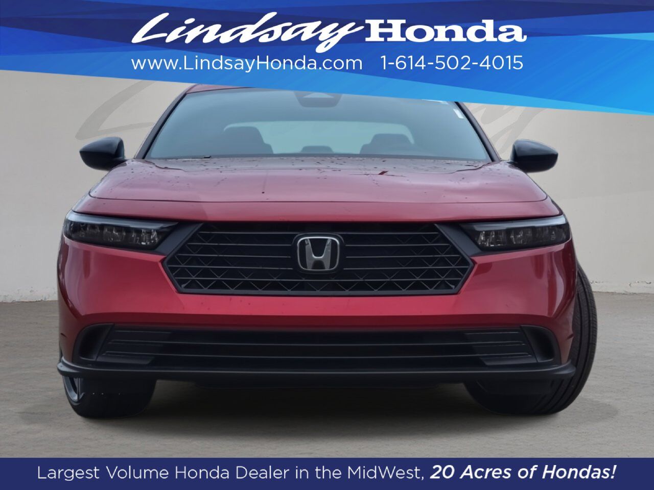 2026 Honda Accord Hybrid Sport Columbus OH