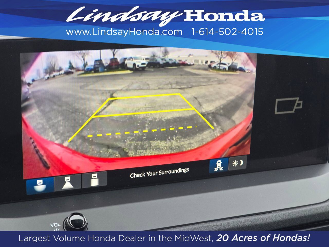 2026 Honda Accord Hybrid Sport Columbus OH
