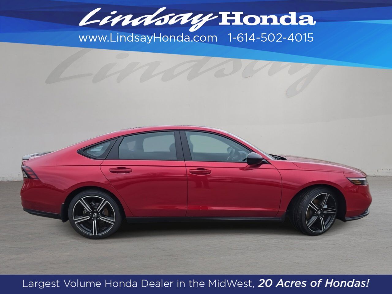 2026 Honda Accord Hybrid Sport Columbus OH