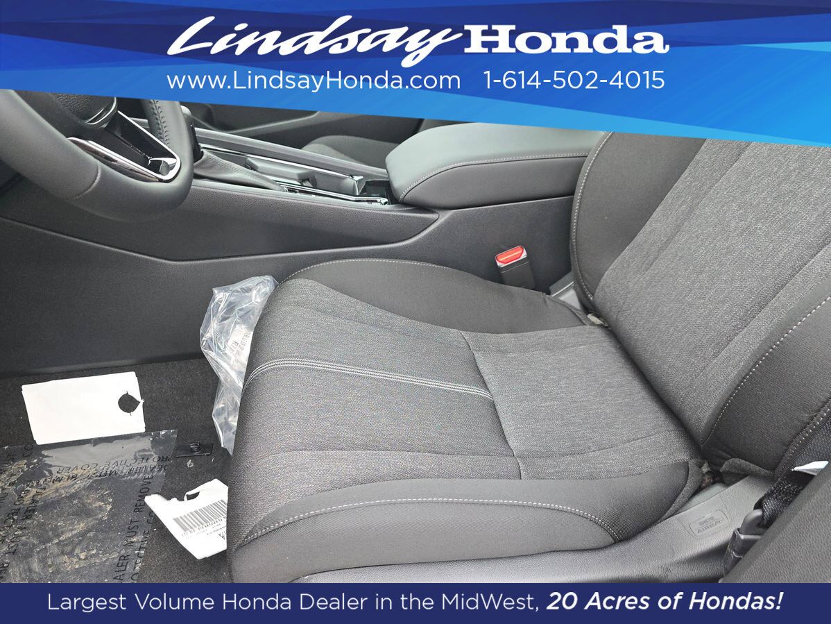 2026 Honda Accord Hybrid Sport Columbus OH