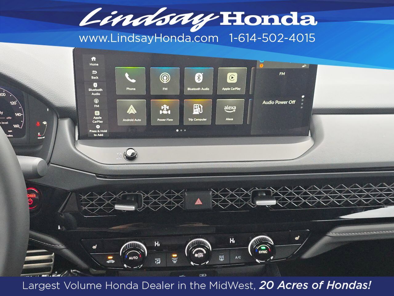 2026 Honda Accord Hybrid Sport Columbus OH